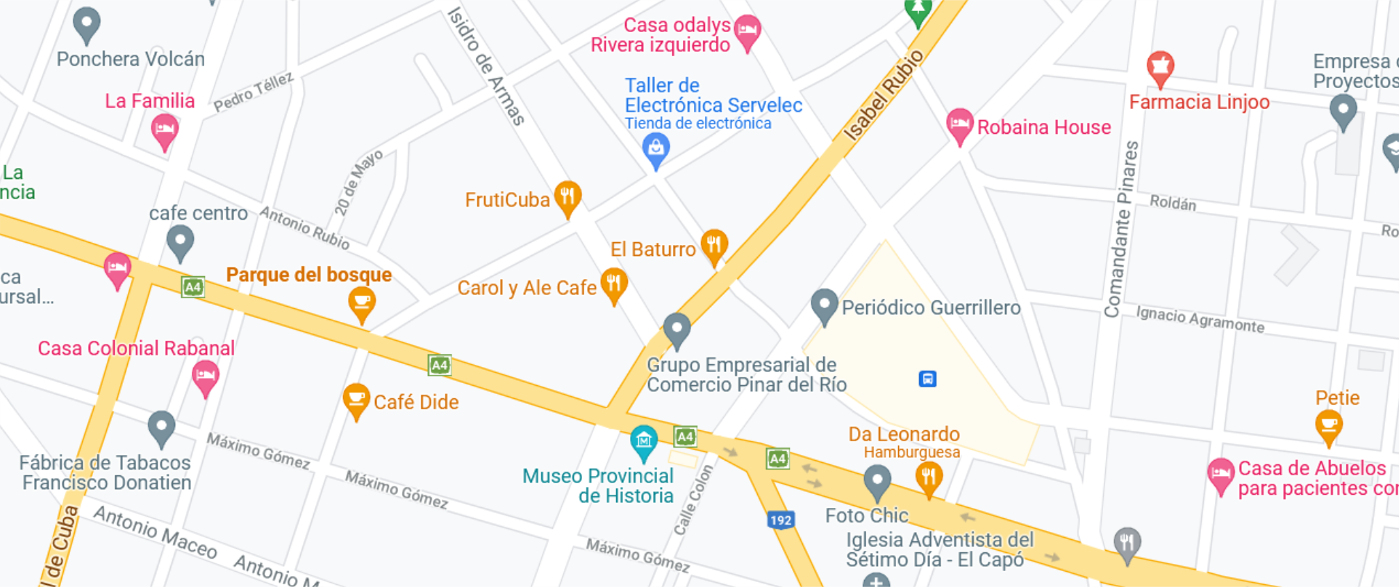 Mapa