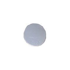 Tapón ciego PVC 50mm 0,56mn